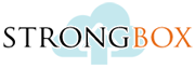 logo strongbox